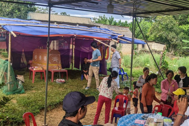 Vụ tai nạn giao thông tại Huế: Tang thương bao phủ bản nghèo - 1