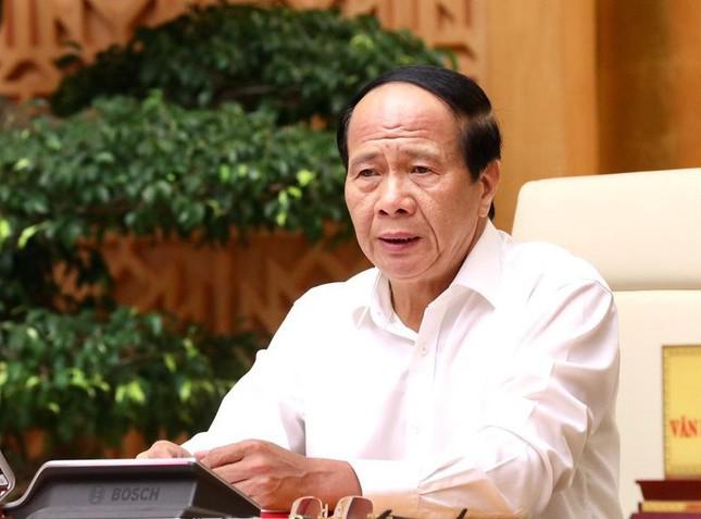 Phó Thủ tướng Lê Văn Thành làm Chủ tịch Hội đồng thẩm định Quy hoạch tổng thể quốc gia - 1