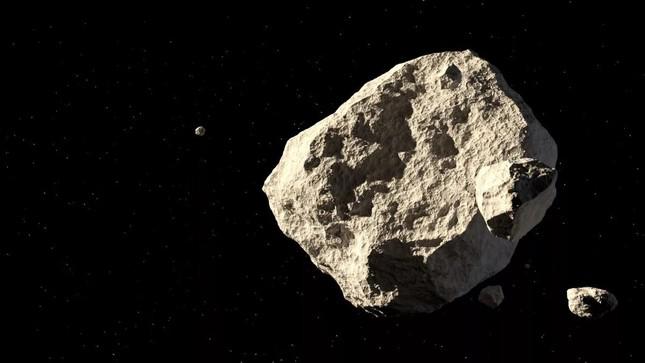 Một tiểu hành tinh “có khả năng nguy hiểm” sẽ lướt qua quỹ đạo Trái đất vào thứ Sáu - 1