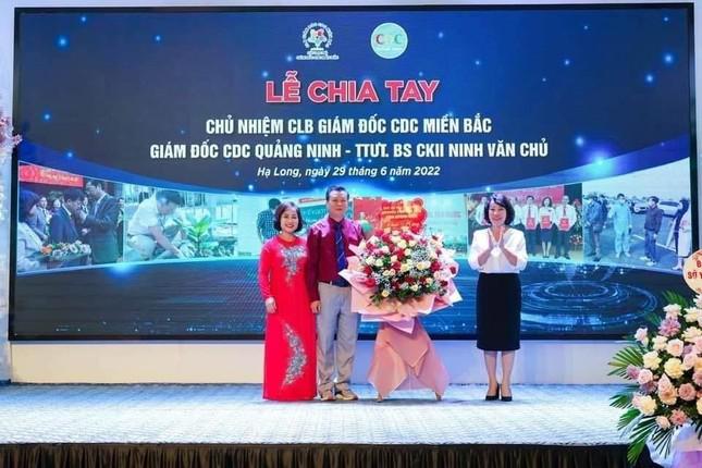 Tạm dừng đề nghị xét tặng danh hiệu Thầy thuốc Nhân dân đối với cựu Giám đốc CDC Quảng Ninh - 2