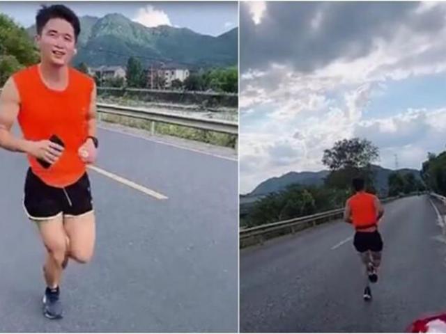 Cái kết đầy bất ngờ của bà vợ khi để người chồng cãi nhau thua chạy bộ 30km về nhà ngoại