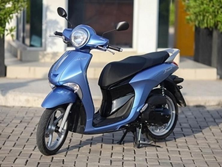 Yamaha Janus 2022 Giá xe lăn bánh Thông số màu xe 1 GIÁ XE YAMAHA  042023