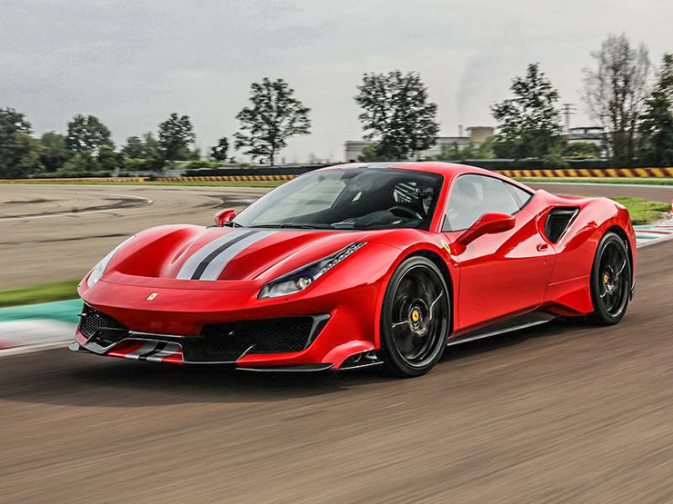 Triệu hồi hơn 23.500 siêu xe Ferrari vì lỗi hệ thống phanh