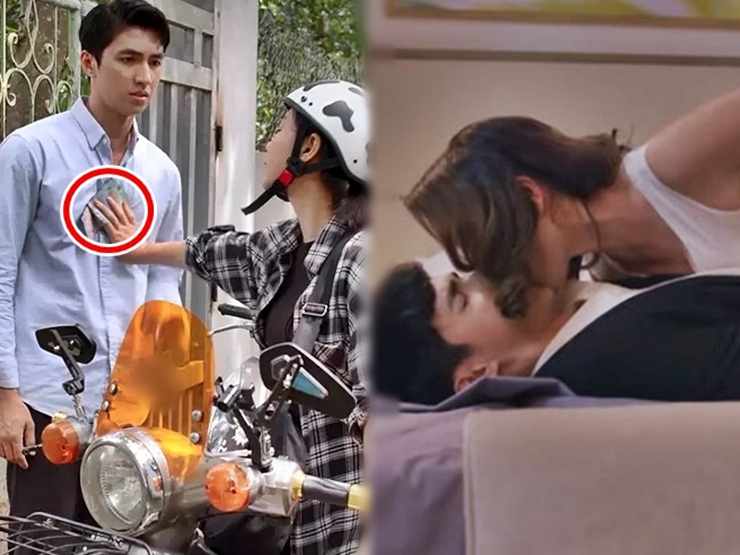 Anh chàng đóng “trai bao” hot nhất màn ảnh Việt, bị Quỳnh Kool tát ngay trên sóng VTV là ai?
