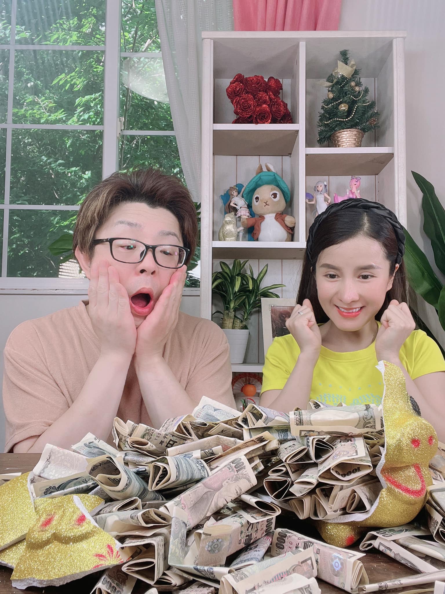 YouTuber lấy chồng Nhật hơn 17 tuổi hé lộ tiền tiết kiệm từ YouTube trong 6 năm gây ngỡ ngàng - 1