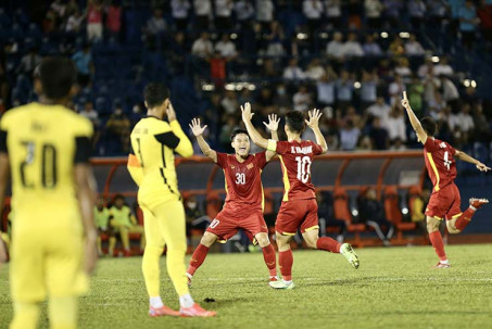 Video bóng đá chung kết U19 Việt Nam - U19 Malaysia: Vỡ òa loạt luân lưu, lên ngôi kịch tính