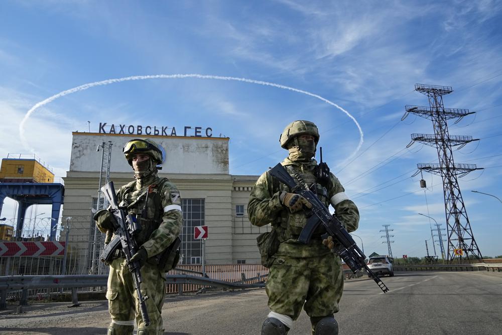Các lực lượng thân Ukraine gia tăng hoạt động ở khu vực Nga kiểm soát - 1