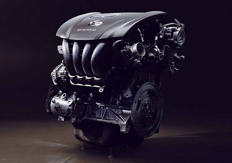 Mazda3 và CX-30 2023 được thay động cơ mới tiết kiệm nhiên liệu hơn - 3