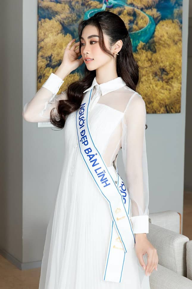 Nữ sinh Ngoại giao vừa giỏi vừa đẹp là ứng viên cho vương miện Miss World VN - 4