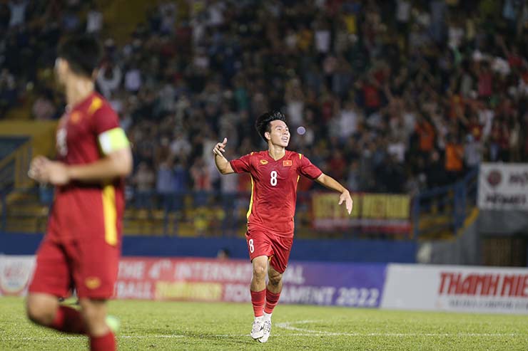 Video bóng đá chung kết U19 Việt Nam - U19 Malaysia: Vỡ òa loạt luân lưu, lên ngôi kịch tính - 1
