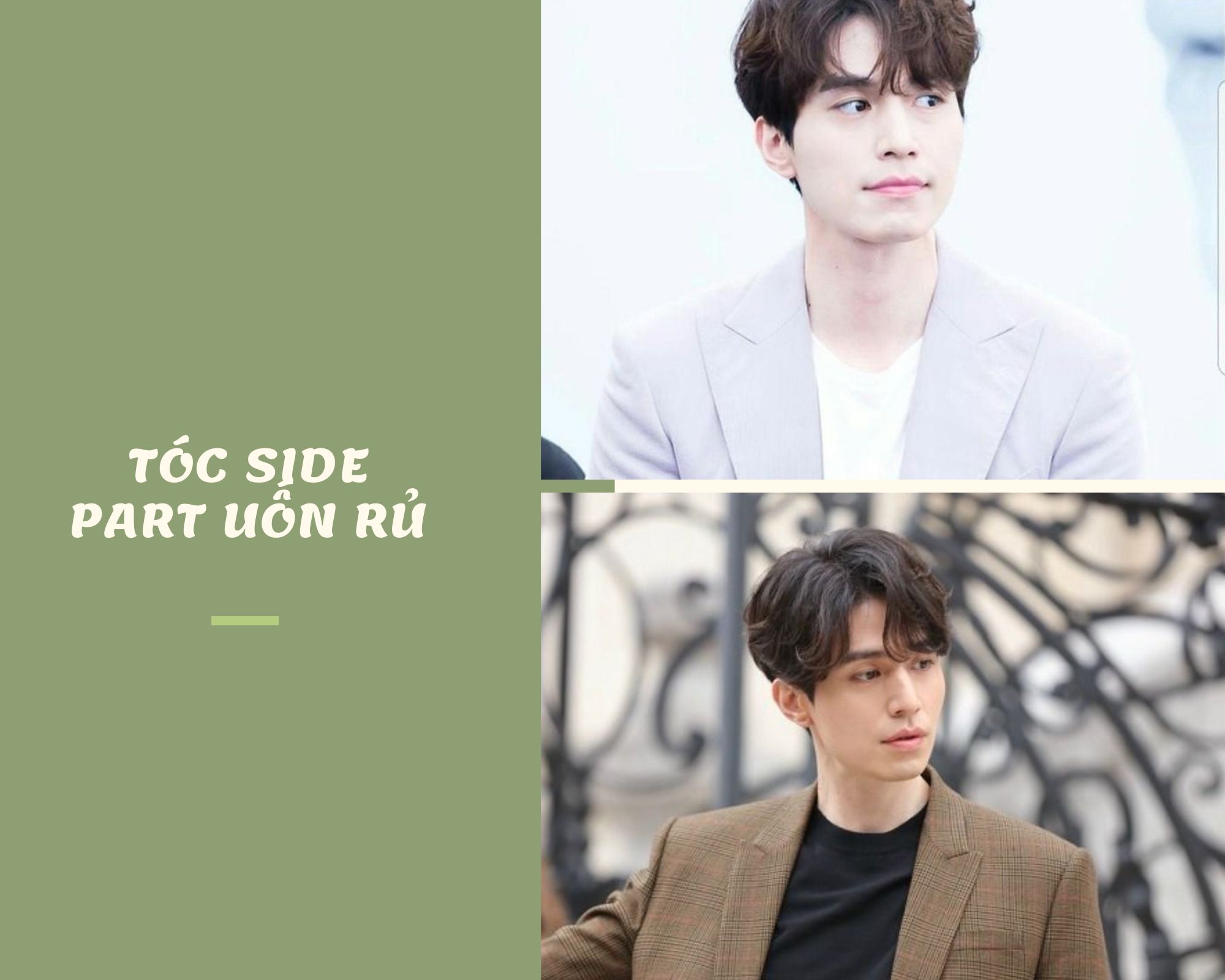 Side Part: Top 30 kiểu tóc nam đẹp được yêu thích nhất hiện nay - 24