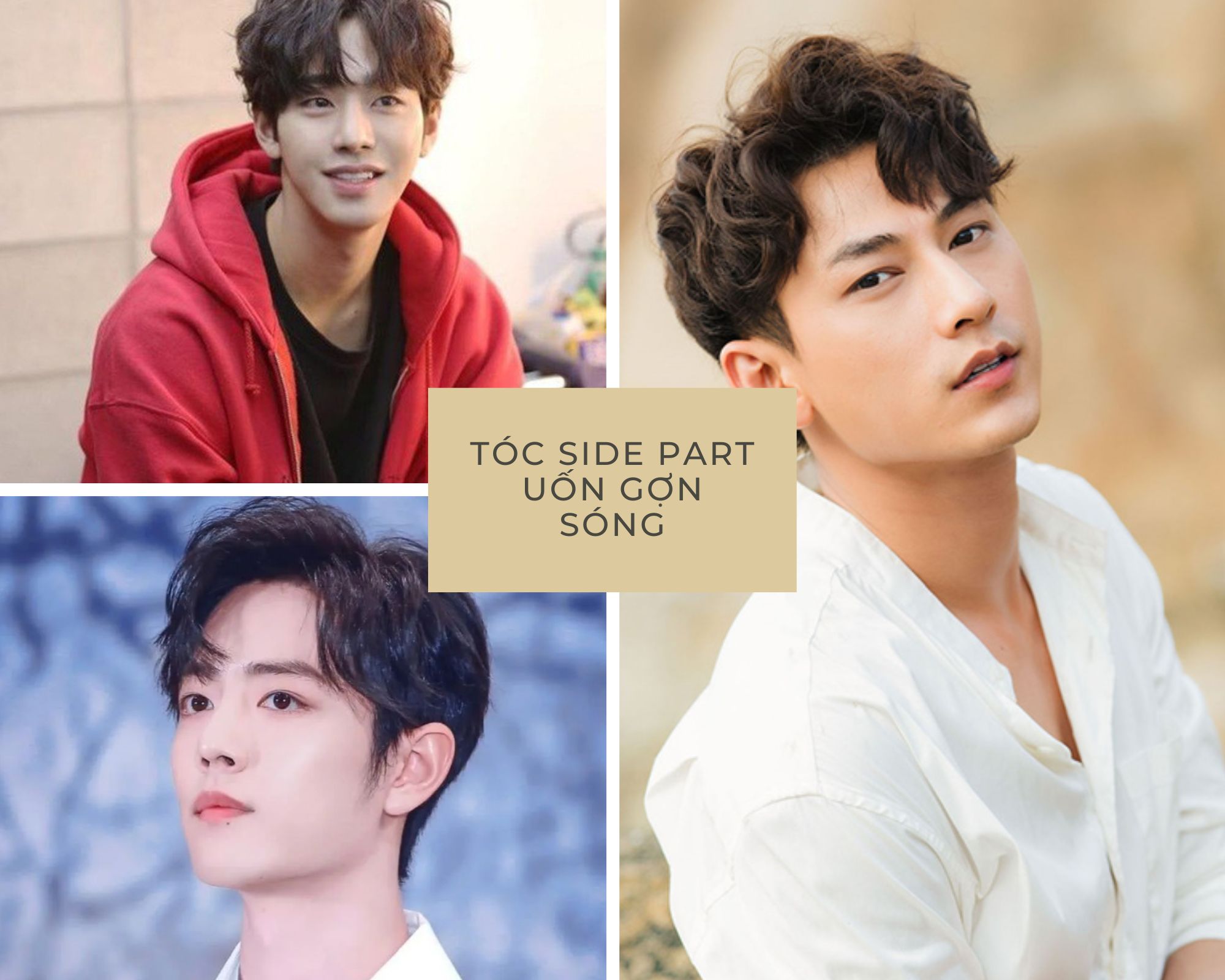 Side Part: Top 30 kiểu tóc nam đẹp được yêu thích nhất hiện nay - 26