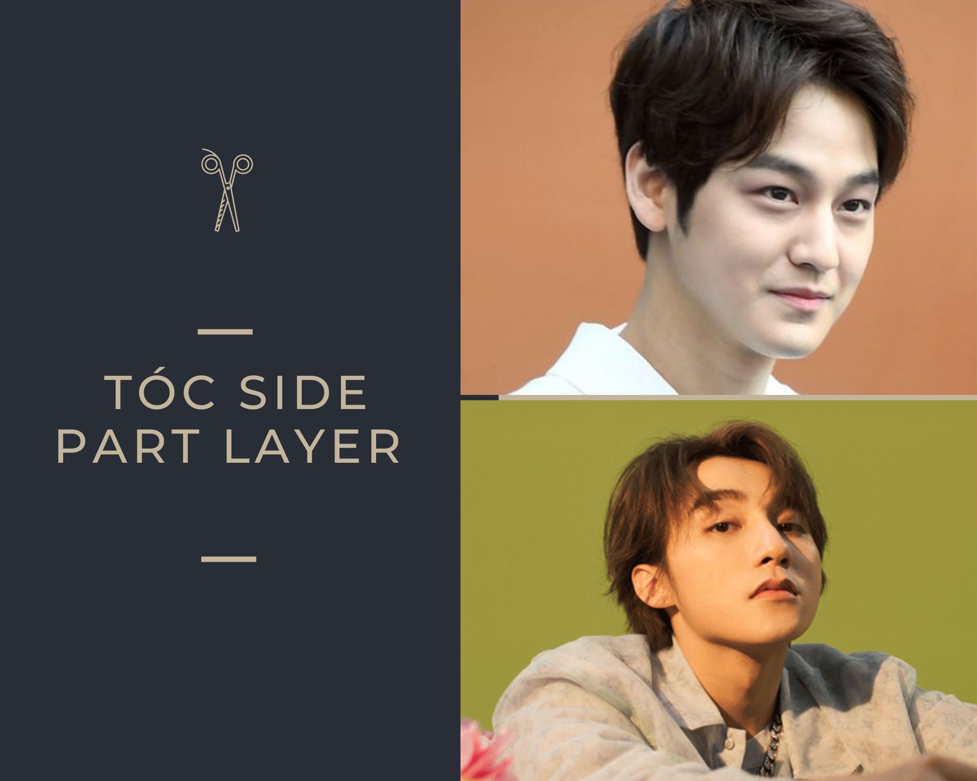 Side Part: Top 30 kiểu tóc nam đẹp được yêu thích nhất hiện nay - 32