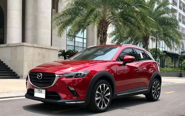 Giá xe Mazda CX-3 tháng 08/2022 mới nhất, đánh giá thông số kỹ thuật - 1