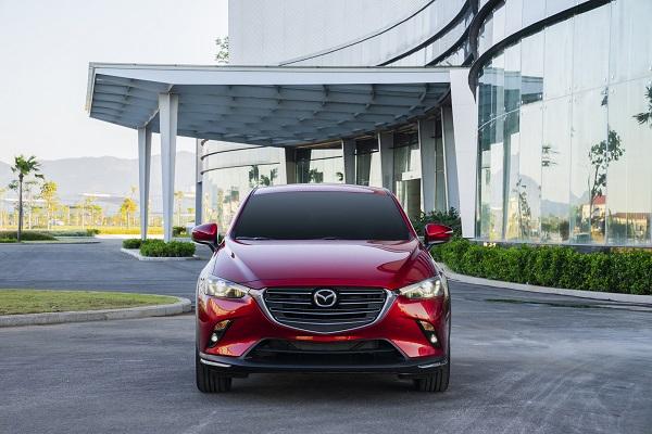 Giá xe Mazda CX-3 tháng 08/2022 mới nhất, đánh giá thông số kỹ thuật - 3