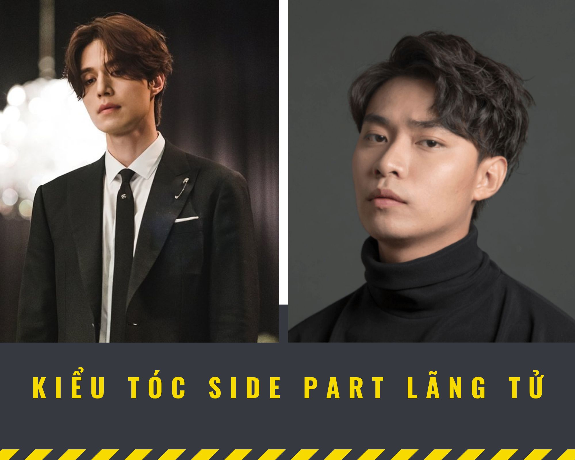 Side Part: Top 30 kiểu tóc nam đẹp được yêu thích nhất hiện nay - 29