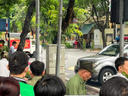 HN: Nguyên nhân ban đầu vụ sát hại người phụ nữ ở phố Hàng Bài