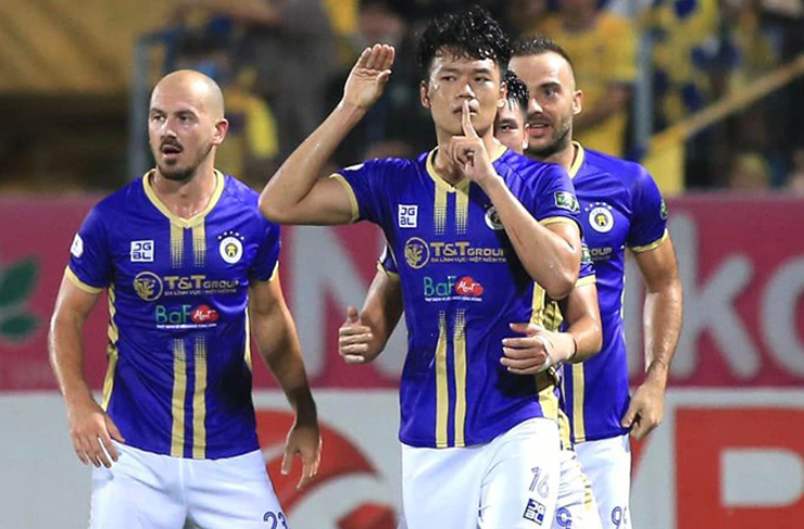 Hấp dẫn vòng 12 V-League: Kinh điển Hà Nội đấu HAGL, Lee Nguyễn tái xuất đáng chờ đợi - 1