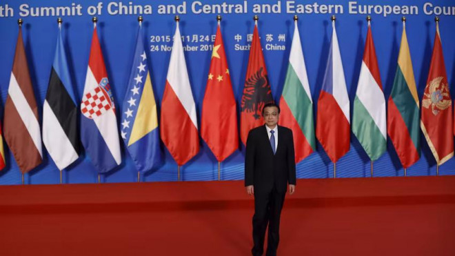 Tiếp bước Lithuania, hai nước châu Âu tuyên bố rút khỏi nền tảng hợp tác của Trung Quốc - 1