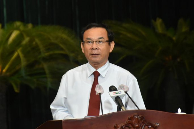 Bí thư Nguyễn Văn Nên làm Trưởng Ban Chỉ đạo phòng, chống tham nhũng, tiêu cực TP HCM - 1