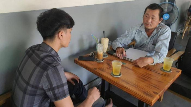 Bộ Công an lại mời người tố cáo “Đội CSGT Tân Sơn Nhất vòi tiền” làm việc - 1