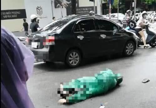 Tình tiết bất ngờ về hung thủ sát hại cô gái trên phố Hàng Bài - 1