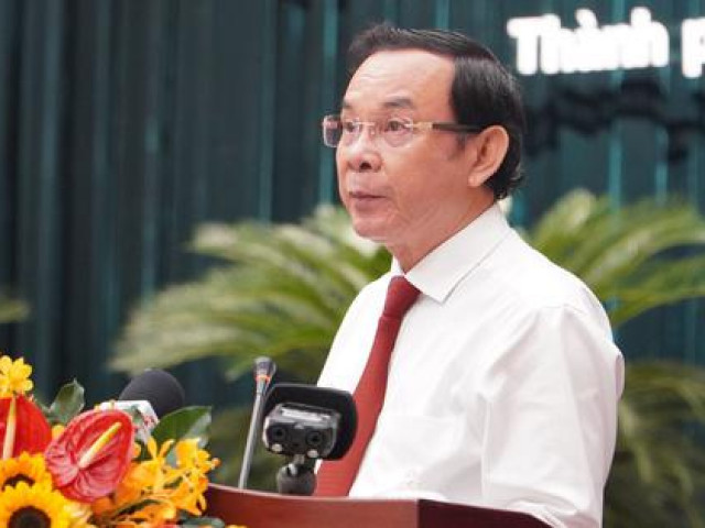 Bí thư Nguyễn Văn Nên: ”Di sản cố bộ trưởng để lại khó mà kể hết được”!