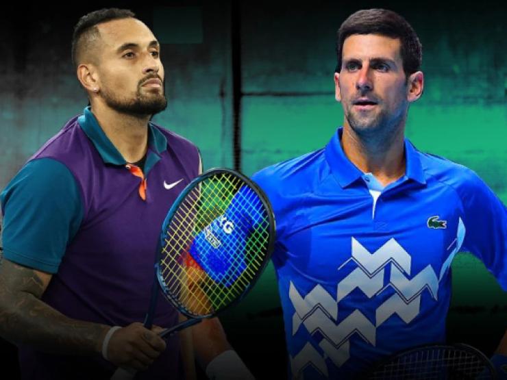 Djokovic và Kyrgios ”yêu thương đến lạ”, ”Trai hư” có thể giành Grand Slam