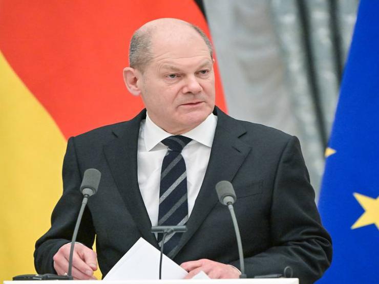 Thủ tướng Đức nêu điều kiện để EU dỡ lệnh trừng phạt Nga vì xung đột Ukraine