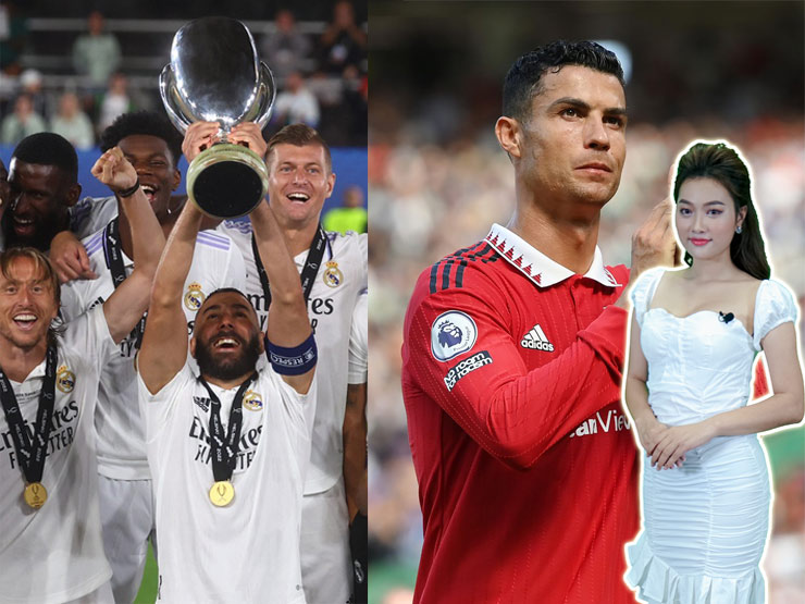 Tranh cãi Ronaldo có đủ sức cứu MU, Barca dễ "ôm hận" vì mua sắm ồ ạt (Clip 1 phút Bóng đá 24H) 6 Real Madrid bắt đầu cuộc chinh phạt châu Âu, Ronaldo quyết tìm lại vị thế ở MU (Clip 1 phút Bóng đá 24H)