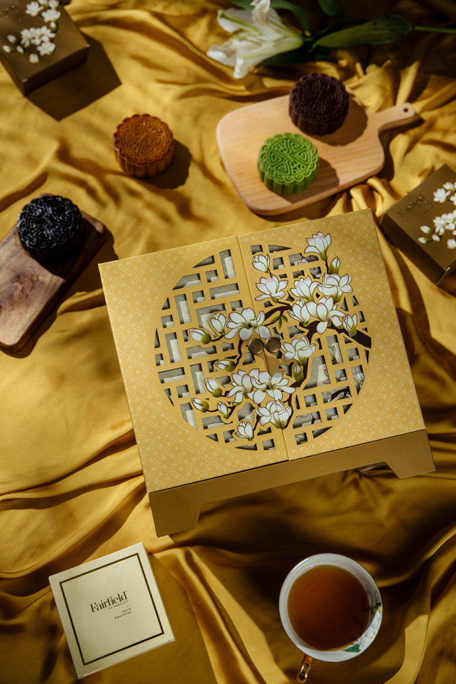 Marriott Bonvoy ra mắt bộ sưu tập bánh trung thu: Món quà hoàn hảo dịp tết đoàn viên - 1