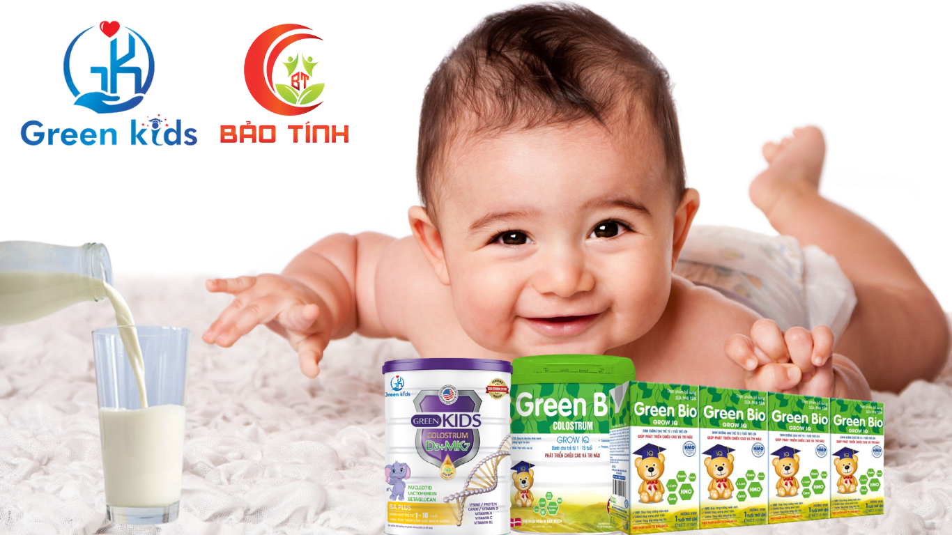Công ty TNHH Dược phẩm Green Kids Việt Nam và Công ty TNHH TMDV Bảo Tính hợp tác mở rộng thị trường - 1