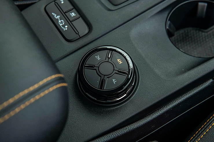 Ford Việt Nam công bố giá bán dòng xe Ranger thế hệ mới từ 659 triệu đồng - 12