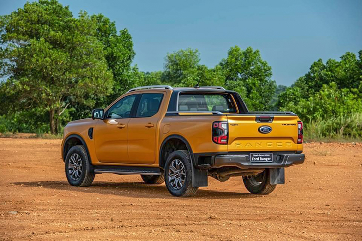 Ford Việt Nam công bố giá bán dòng xe Ranger thế hệ mới từ 659 triệu đồng - 5