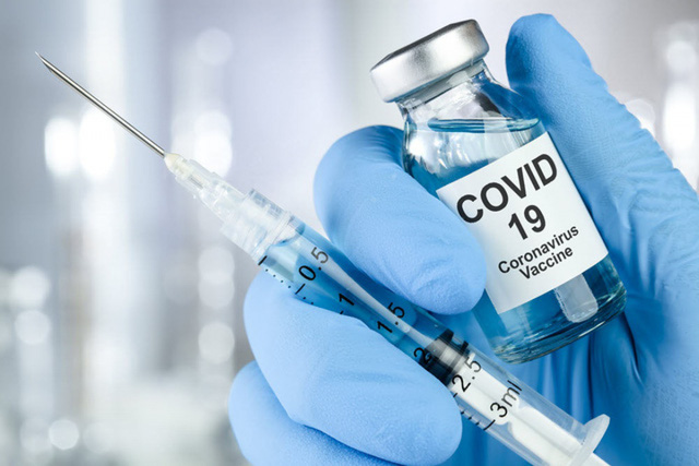 Số ca mắc COVID-19 cao nhất trong gần 3 tháng qua, chưa tiêm vắc-xin cho trẻ dưới 5 tuổi - 1