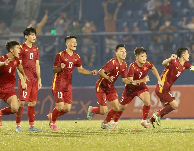 U19 Việt Nam &#34;phủ đầu&#34; cực đỉnh, gieo sầu Thái Lan - Malaysia vô địch giải U19 quốc tế - 1