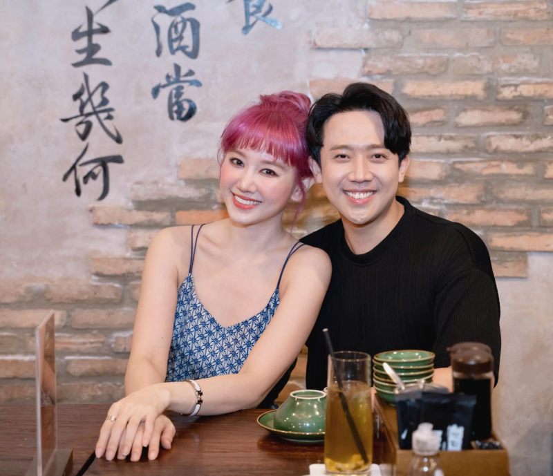 Vợ Trấn Thành tiết lộ thực đơn giảm cân, duy trì sắc vóc trẻ đẹp như gái đôi mươi - 1