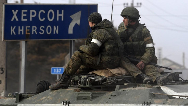Thiếu tướng Ukraine nêu rõ điều kiện quyết định để tái chiếm Kherson - 1