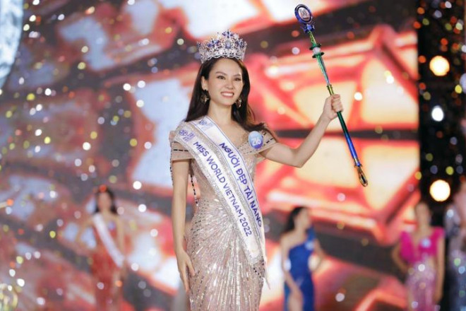 Học vấn khủng của tân Hoa hậu Miss World Vietnam 2022 Huỳnh Nguyễn Mai Phương - 1