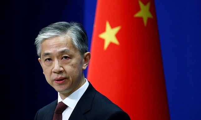Bắc Kinh trừng phạt quan chức Lithuania vì thăm đảo Đài Loan (Trung Quốc) - 1