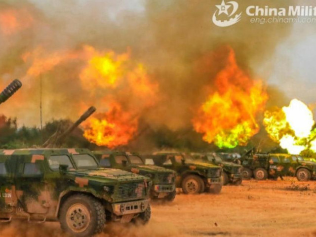 Sau 10 năm, quân đội Trung Quốc ”lột xác” thế nào?