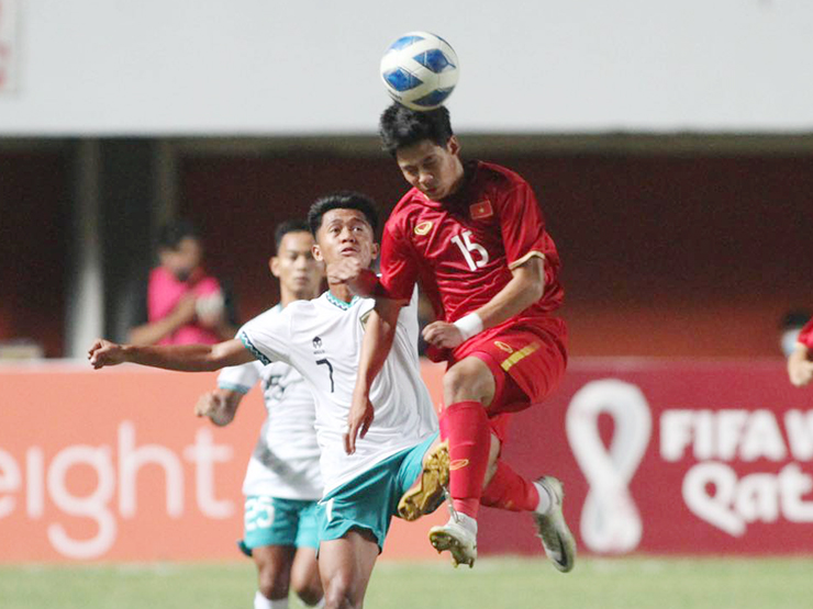 Video chung kết bóng đá U16 Việt Nam - U16 Indonesia: Vỡ òa phút 45+2, thẻ đỏ & hỗn chiến