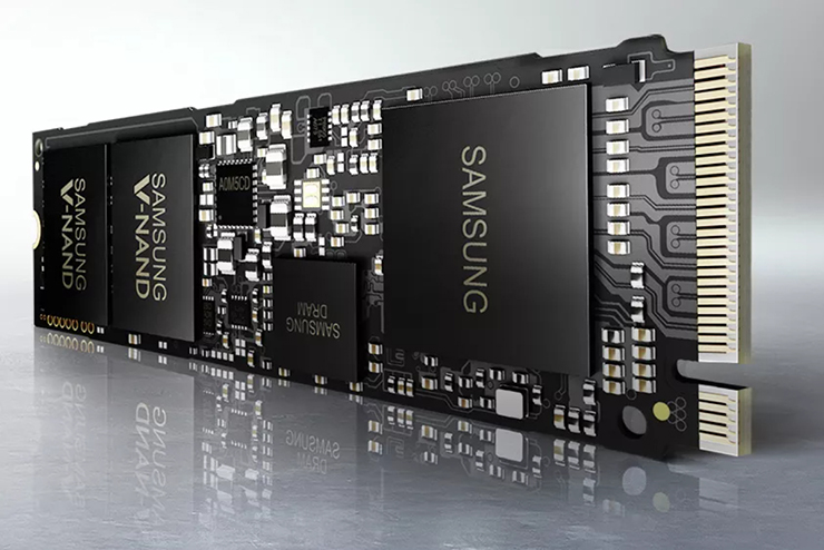 Lộ diện ổ SSD nhanh nhất từ Samsung - 1