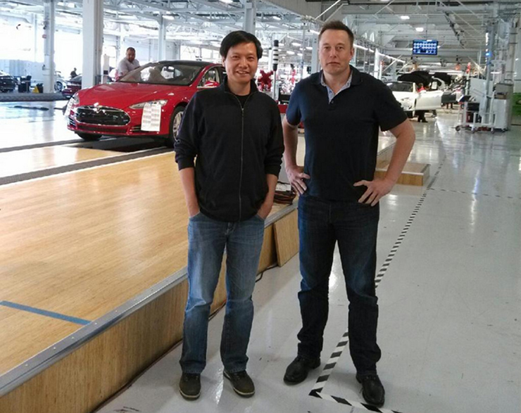 Xiaomi lại làm điều có thể khiến tỷ phú Elon Musk khó chịu - 1