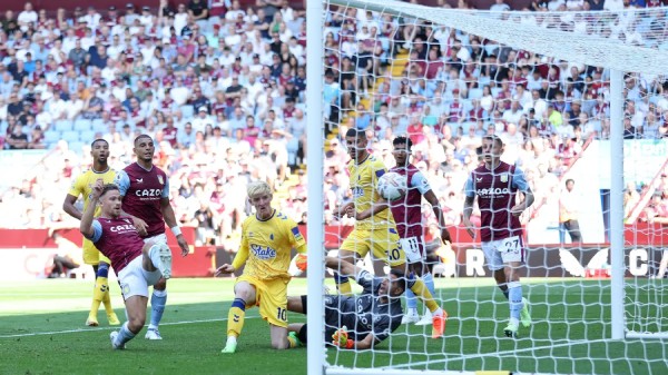 Trực tiếp bóng đá Aston Villa - Everton: Nghẹt thở cuối trận (Hết giờ) - 10