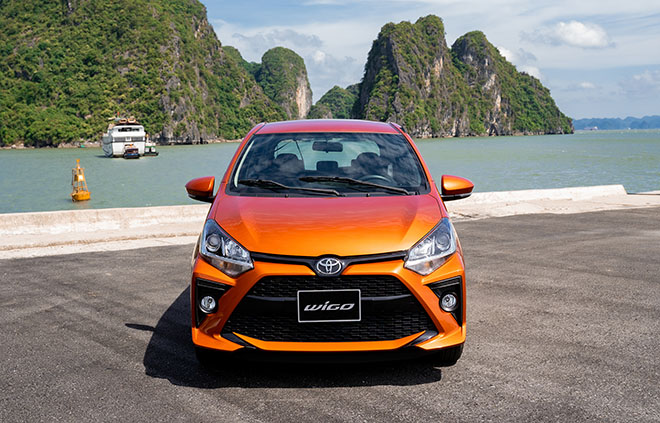 Giá xe Toyota Wigo lăn bánh tháng 8/2022, ưu đãi lãi suất vay - 5
