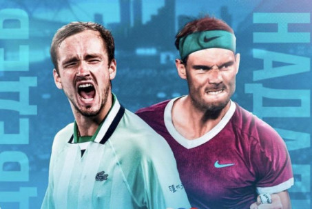Phân nhánh Cincinnati Masters: Không dễ cho Nadal, Medvedev "tương phùng" Kyrgios