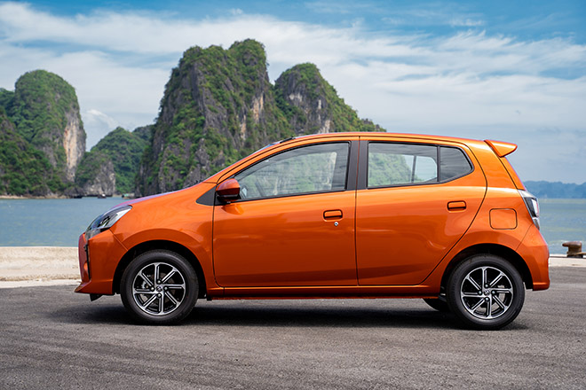 Giá xe Toyota Wigo lăn bánh tháng 8/2022, ưu đãi lãi suất vay - 6