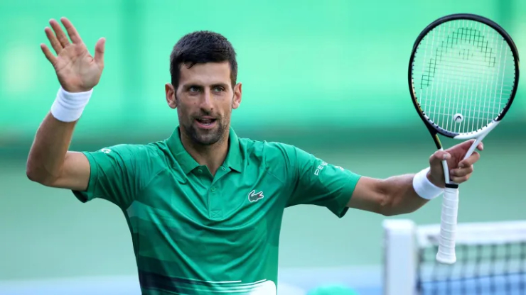 Djokovic có cơ hội dự US Open 2022, Kyrgios nói lý do bỗng dưng yếu ớt - 1