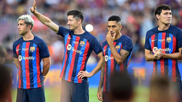 Nhận định bóng đá Barcelona - Rayo Vallecano: Binh hùng tướng mạnh, Lewandowski đấu Falcao - 1
